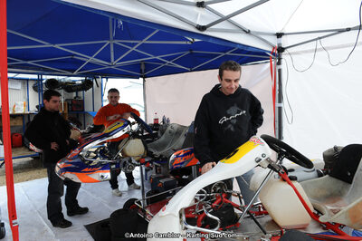 16/02/2014 : Trophée Gangeois à Ganges (Photos Antoine Camblor) 2014 — karting