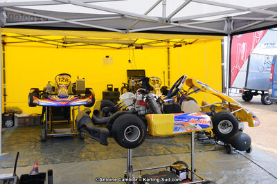 16/02/2014 : Trophée Gangeois à Ganges (Photos Antoine Camblor) 2014 — karting