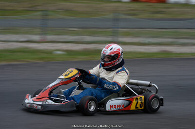 16/02/2014 : Trophée Gangeois à Ganges (Photos Antoine Camblor) 2014 — karting