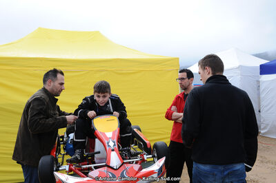 16/02/2014 : Trophée Gangeois à Ganges (Photos Antoine Camblor) 2014 — karting