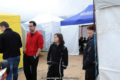 16/02/2014 : Trophée Gangeois à Ganges (Photos Antoine Camblor) 2014 — karting