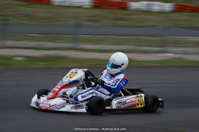 16/02/2014 : Trophée Gangeois à Ganges (Photos Antoine Camblor) 2014 — karting