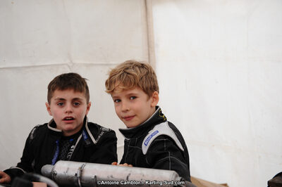 16/02/2014 : Trophée Gangeois à Ganges (Photos Antoine Camblor) 2014 — karting