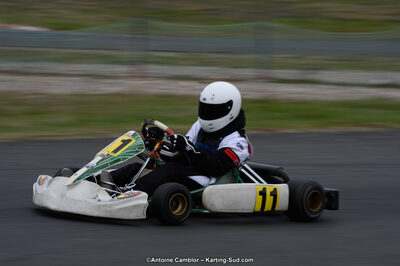 16/02/2014 : Trophée Gangeois à Ganges (Photos Antoine Camblor) 2014 — karting