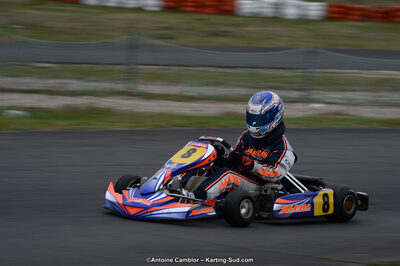 16/02/2014 : Trophée Gangeois à Ganges (Photos Antoine Camblor) 2014 — karting