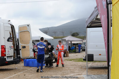 16/02/2014 : Trophée Gangeois à Ganges (Photos Antoine Camblor) 2014 — karting