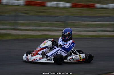 16/02/2014 : Trophée Gangeois à Ganges (Photos Antoine Camblor) 2014 — karting