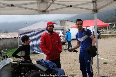 16/02/2014 : Trophée Gangeois à Ganges (Photos Antoine Camblor) 2014 — karting