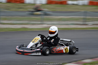 16/02/2014 : Trophée Gangeois à Ganges (Photos Antoine Camblor) 2014 — karting