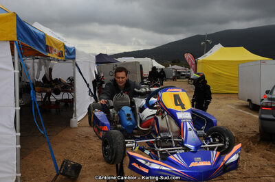 16/02/2014 : Trophée Gangeois à Ganges (Photos Antoine Camblor) 2014 — karting