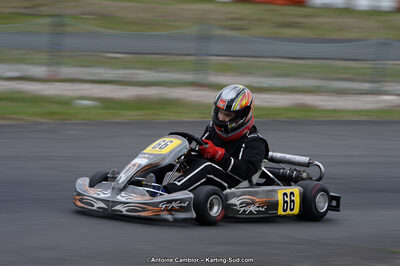 16/02/2014 : Trophée Gangeois à Ganges (Photos Antoine Camblor) 2014 — karting
