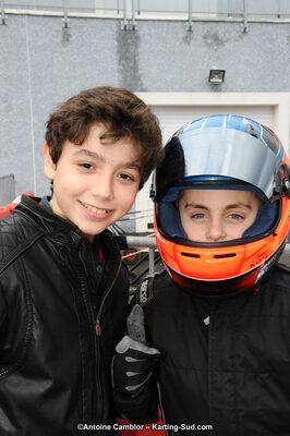 16/02/2014 : Trophée Gangeois à Ganges (Photos Antoine Camblor) 2014 — karting
