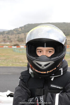 16/02/2014 : Trophée Gangeois à Ganges (Photos Antoine Camblor) 2014 — karting