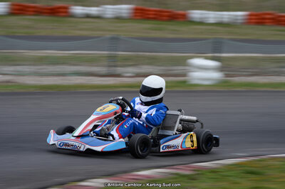 16/02/2014 : Trophée Gangeois à Ganges (Photos Antoine Camblor) 2014 — karting