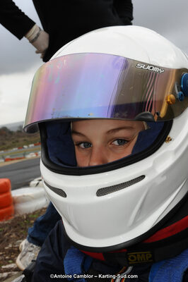 16/02/2014 : Trophée Gangeois à Ganges (Photos Antoine Camblor) 2014 — karting