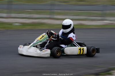 16/02/2014 : Trophée Gangeois à Ganges (Photos Antoine Camblor) 2014 — karting