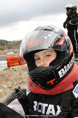 16/02/2014 : Trophée Gangeois à Ganges (Photos Antoine Camblor) 2014 — karting