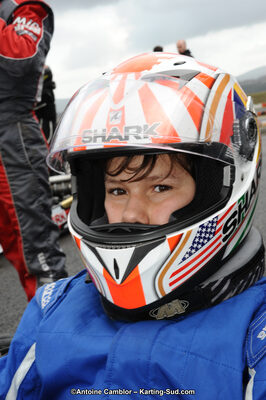 16/02/2014 : Trophée Gangeois à Ganges (Photos Antoine Camblor) 2014 — karting