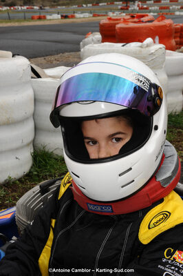 16/02/2014 : Trophée Gangeois à Ganges (Photos Antoine Camblor) 2014 — karting