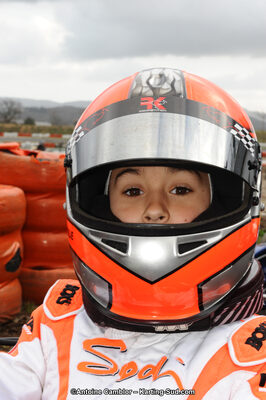 16/02/2014 : Trophée Gangeois à Ganges (Photos Antoine Camblor) 2014 — karting