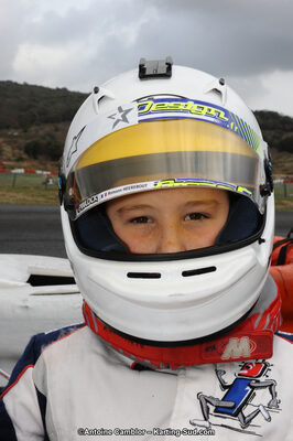 16/02/2014 : Trophée Gangeois à Ganges (Photos Antoine Camblor) 2014 — karting