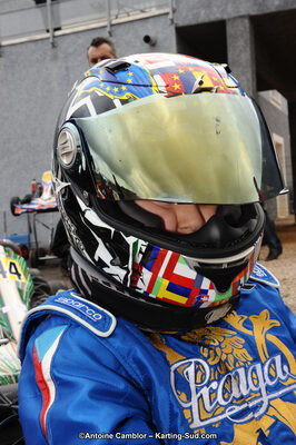 16/02/2014 : Trophée Gangeois à Ganges (Photos Antoine Camblor) 2014 — karting