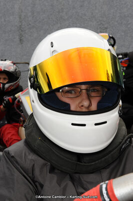 16/02/2014 : Trophée Gangeois à Ganges (Photos Antoine Camblor) 2014 — karting