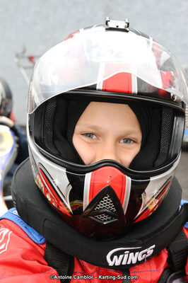 16/02/2014 : Trophée Gangeois à Ganges (Photos Antoine Camblor) 2014 — karting