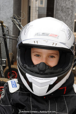 16/02/2014 : Trophée Gangeois à Ganges (Photos Antoine Camblor) 2014 — karting
