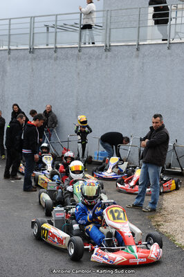 16/02/2014 : Trophée Gangeois à Ganges (Photos Antoine Camblor) 2014 — karting