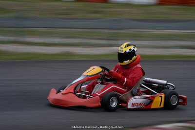 16/02/2014 : Trophée Gangeois à Ganges (Photos Antoine Camblor) 2014 — karting