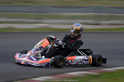 16/02/2014 : Trophée Gangeois à Ganges (Photos Antoine Camblor) 2014 — karting