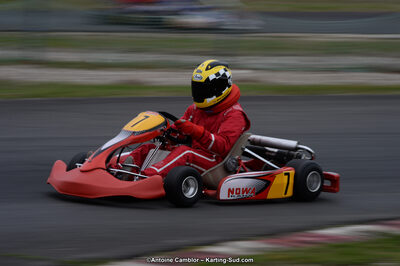 16/02/2014 : Trophée Gangeois à Ganges (Photos Antoine Camblor) 2014 — karting