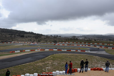16/02/2014 : Trophée Gangeois à Ganges (Photos Antoine Camblor) 2014 — karting