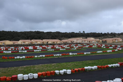 16/02/2014 : Trophée Gangeois à Ganges (Photos Antoine Camblor) 2014 — karting