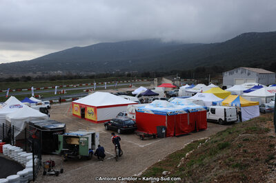 16/02/2014 : Trophée Gangeois à Ganges (Photos Antoine Camblor) 2014 — karting