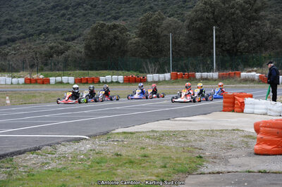 16/02/2014 : Trophée Gangeois à Ganges (Photos Antoine Camblor) 2014 — karting