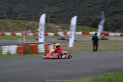16/02/2014 : Trophée Gangeois à Ganges (Photos Antoine Camblor) 2014 — karting