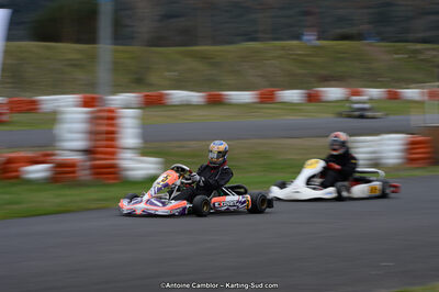 16/02/2014 : Trophée Gangeois à Ganges (Photos Antoine Camblor) 2014 — karting