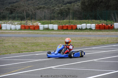 16/02/2014 : Trophée Gangeois à Ganges (Photos Antoine Camblor) 2014 — karting