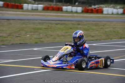 16/02/2014 : Trophée Gangeois à Ganges (Photos Antoine Camblor) 2014 — karting