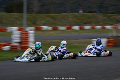 16/02/2014 : Trophée Gangeois à Ganges (Photos Antoine Camblor) 2014 — karting