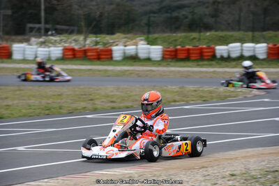 16/02/2014 : Trophée Gangeois à Ganges (Photos Antoine Camblor) 2014 — karting