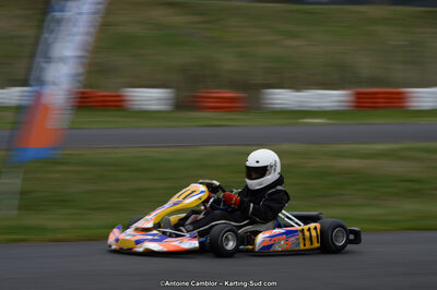 16/02/2014 : Trophée Gangeois à Ganges (Photos Antoine Camblor) 2014 — karting