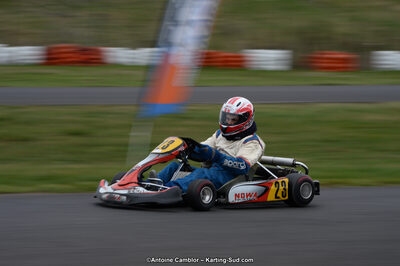 16/02/2014 : Trophée Gangeois à Ganges (Photos Antoine Camblor) 2014 — karting