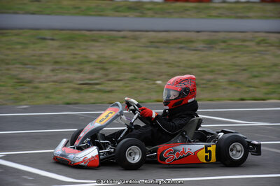 16/02/2014 : Trophée Gangeois à Ganges (Photos Antoine Camblor) 2014 — karting