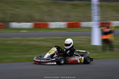 16/02/2014 : Trophée Gangeois à Ganges (Photos Antoine Camblor) 2014 — karting