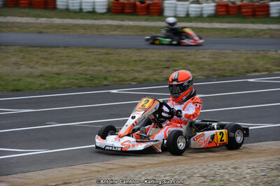 16/02/2014 : Trophée Gangeois à Ganges (Photos Antoine Camblor) 2014 — karting