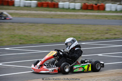 16/02/2014 : Trophée Gangeois à Ganges (Photos Antoine Camblor) 2014 — karting