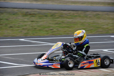 16/02/2014 : Trophée Gangeois à Ganges (Photos Antoine Camblor) 2014 — karting